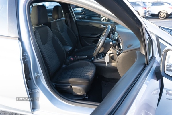 Used Vauxhall Astra 2017 for sale - 76659581: Photo 24