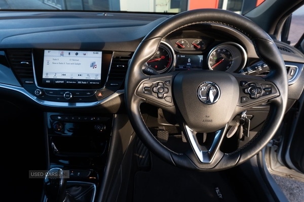 Used Vauxhall Astra 2017 for sale - 76659581: Photo 26