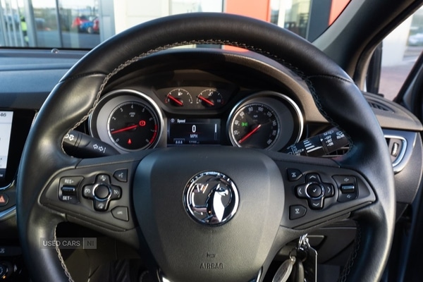 Used Vauxhall Astra 2017 for sale - 76659581: Photo 27