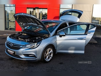 Used Vauxhall Astra 2017 for sale - 76659581: Photo