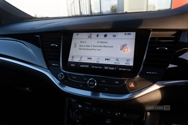 Used Vauxhall Astra 2017 for sale - 76659581: Photo 35