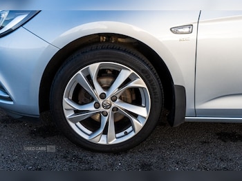 Used Vauxhall Astra 2017 for sale - 76659581: Photo