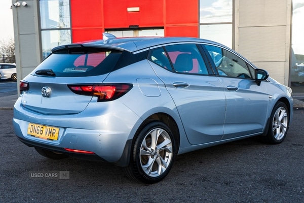 Used Vauxhall Astra 2017 for sale - 76659581: Photo 5