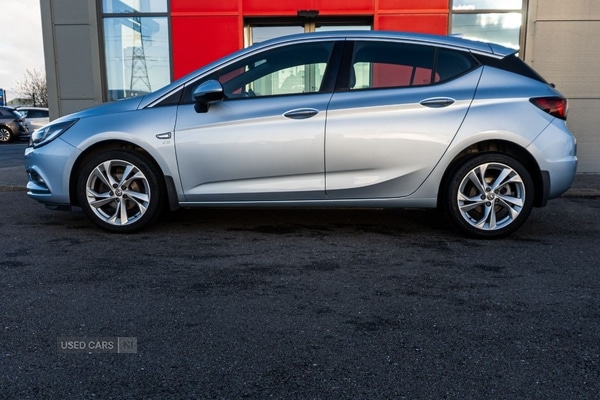 Used Vauxhall Astra 2017 for sale - 76659581: Photo 8