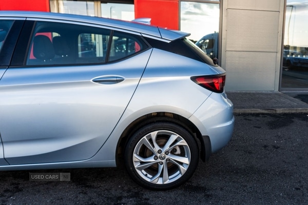 Used Vauxhall Astra 2017 for sale - 76659581: Photo 9