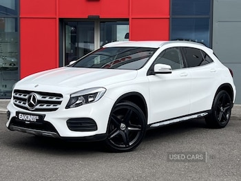 Used Mercedes-Benz GLA 2018 for sale - 78261809: Photo