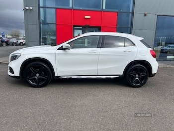 Used Mercedes-Benz GLA 2018 for sale - 78261809: Photo