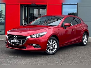 Used Mazda Mazda3 2018 for sale - 75464426: Photo