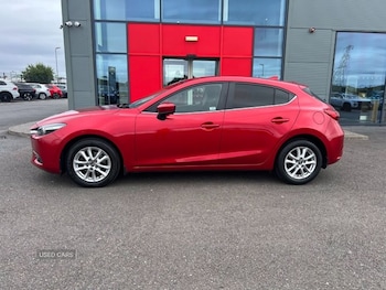 Used Mazda Mazda3 2018 for sale - 75464426: Photo