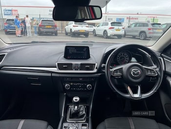 Used Mazda Mazda3 2018 for sale - 75464426: Photo