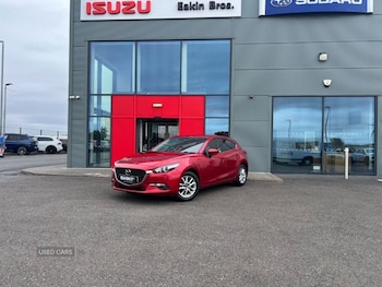 Used Mazda Mazda3 2018 for sale - 75464426: Photo