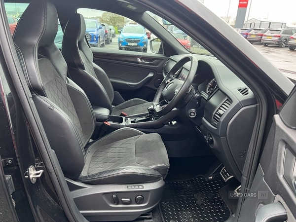 Used Skoda Kodiaq 2022 for sale - 77306462: Photo 13