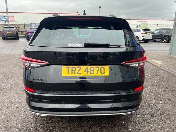 Used Skoda Kodiaq 2022 for sale - 77306462: Photo 15