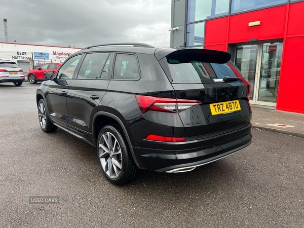 Used Skoda Kodiaq 2022 for sale - 77306462: Photo 16