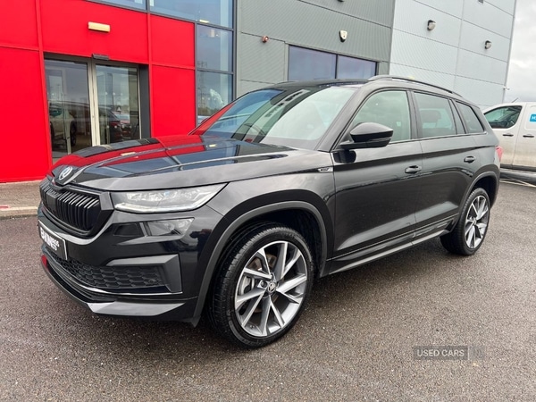 Used Skoda Kodiaq 2022 for sale - 77306462: Photo 17