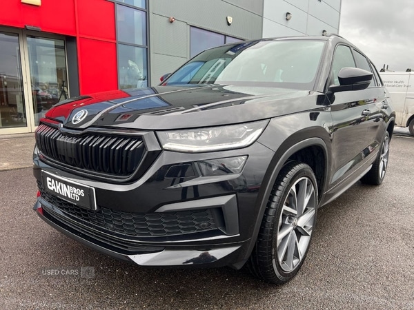 Used Skoda Kodiaq 2022 for sale - 77306462: Photo 18