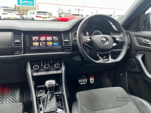 Used Skoda Kodiaq 2022 for sale - 77306462: Photo 19