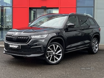 2022 - 2.0 TDI Sport Line 4x4 5dr DSG [7 Seat]