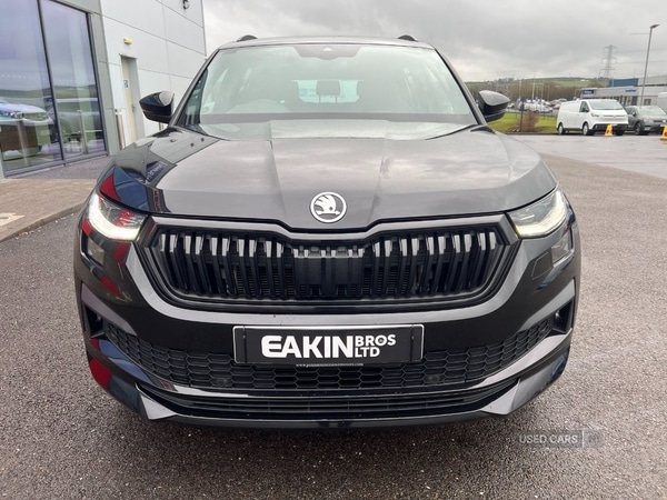 Used Skoda Kodiaq 2022 for sale - 77306462: Photo 20