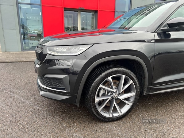 Used Skoda Kodiaq 2022 for sale - 77306462: Photo 21