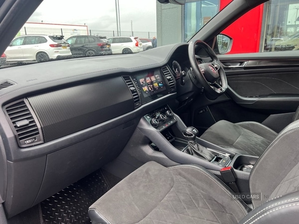 Used Skoda Kodiaq 2022 for sale - 77306462: Photo 24
