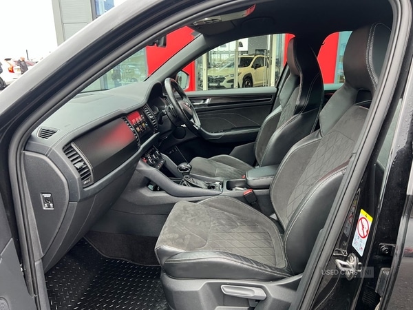 Used Skoda Kodiaq 2022 for sale - 77306462: Photo 25