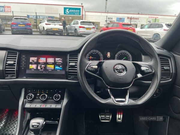Used Skoda Kodiaq 2022 for sale - 77306462: Photo 28