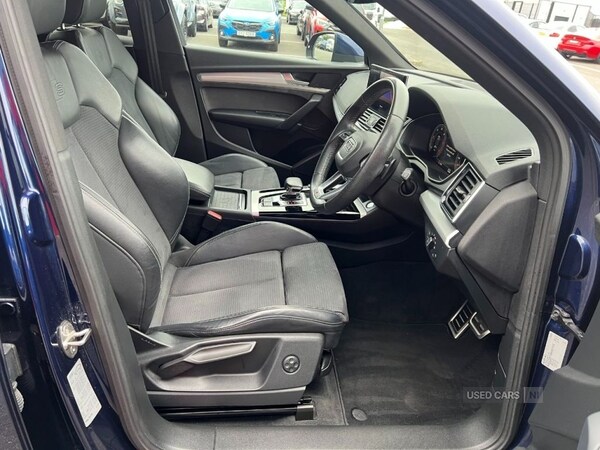 Used Audi Q5 2021 for sale - 76248079: Photo 11