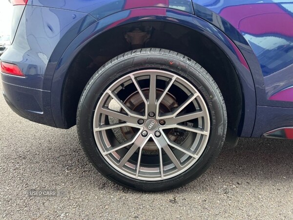 Used Audi Q5 2021 for sale - 76248079: Photo 13