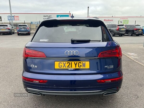 Used Audi Q5 2021 for sale - 76248079: Photo 14
