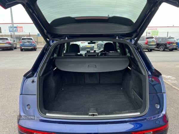 Used Audi Q5 2021 for sale - 76248079: Photo 16