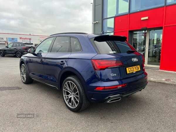 Used Audi Q5 2021 for sale - 76248079: Photo 18