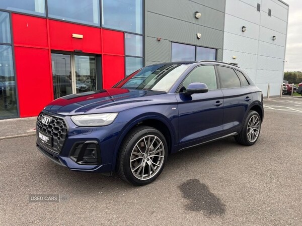 Used Audi Q5 2021 for sale - 76248079: Photo 19