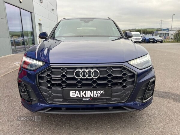 Used Audi Q5 2021 for sale - 76248079: Photo 21