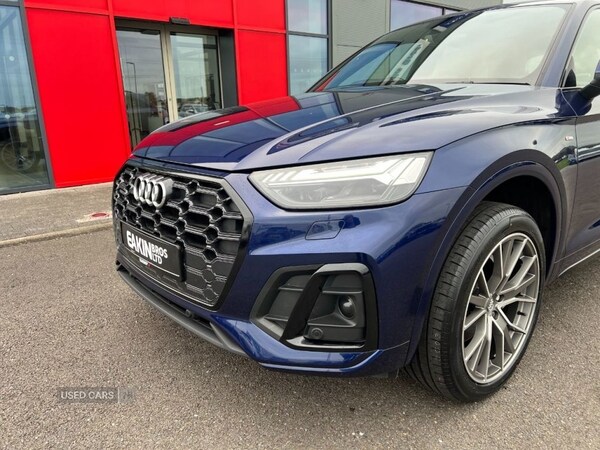 Used Audi Q5 2021 for sale - 76248079: Photo 22