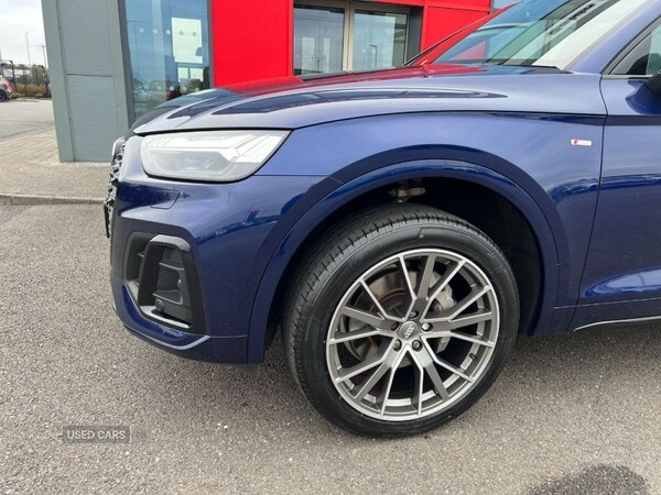 Used Audi Q5 2021 for sale - 76248079: Photo 23
