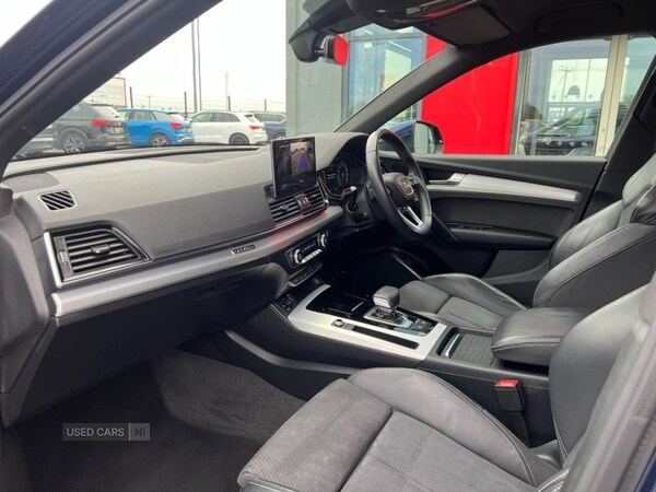 Used Audi Q5 2021 for sale - 76248079: Photo 25