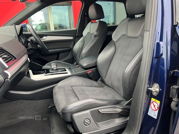 Used Audi Q5 2021 for sale - 76248079: Photo 26
