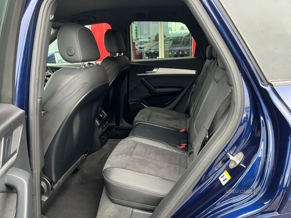 Used Audi Q5 2021 for sale - 76248079: Photo 27