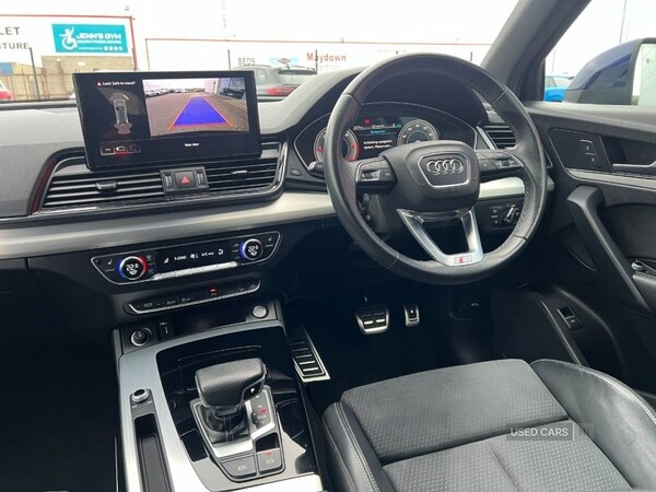 Used Audi Q5 2021 for sale - 76248079: Photo 29