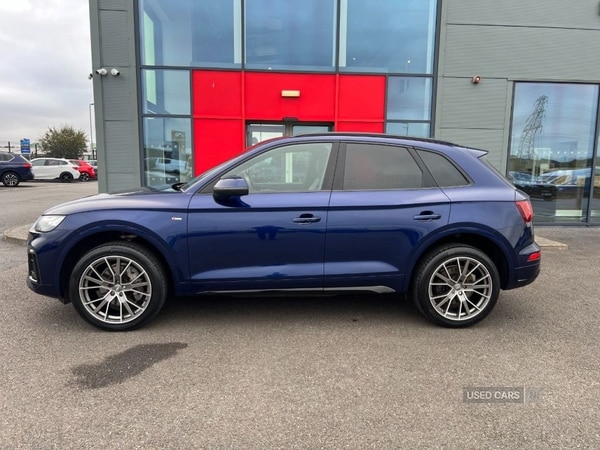 Used Audi Q5 2021 for sale - 76248079: Photo 2