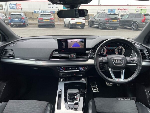 Used Audi Q5 2021 for sale - 76248079: Photo 3