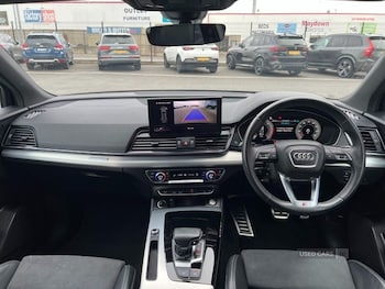 Used Audi Q5 2021 for sale - 76248079: Photo 3