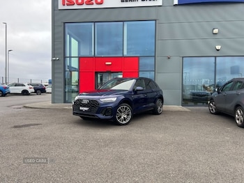 Used Audi Q5 2021 for sale - 76248079: Photo 4