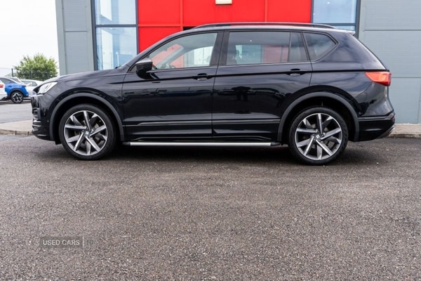 Used SEAT Tarraco 2022 for sale - 75352476: Photo 10