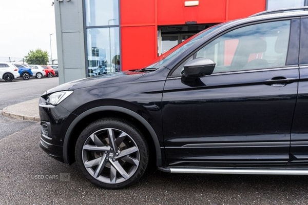 Used SEAT Tarraco 2022 for sale - 75352476: Photo 11