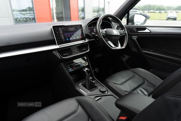 Used SEAT Tarraco 2022 for sale - 75352476: Photo 18