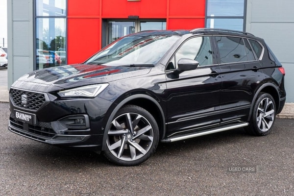 Used SEAT Tarraco 2022 for sale - 75352476: Photo 1