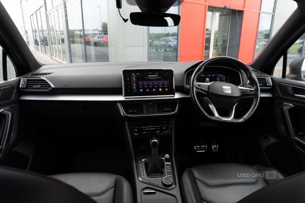 Used SEAT Tarraco 2022 for sale - 75352476: Photo 20
