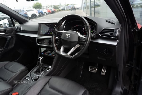Used SEAT Tarraco 2022 for sale - 75352476: Photo 23